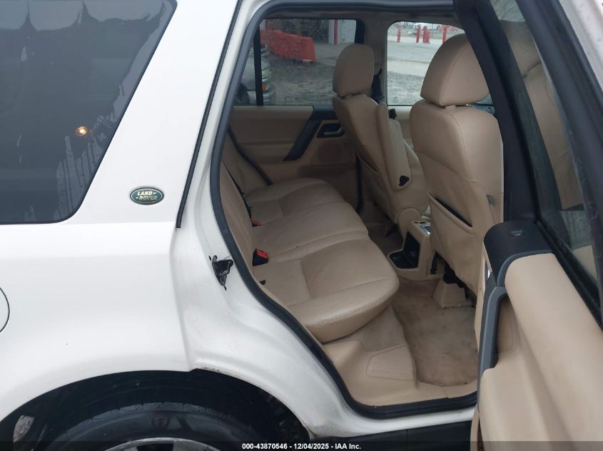 2008 Land Rover Lr2 Hse VIN: SALFR24N88H102914 Lot: 43870546