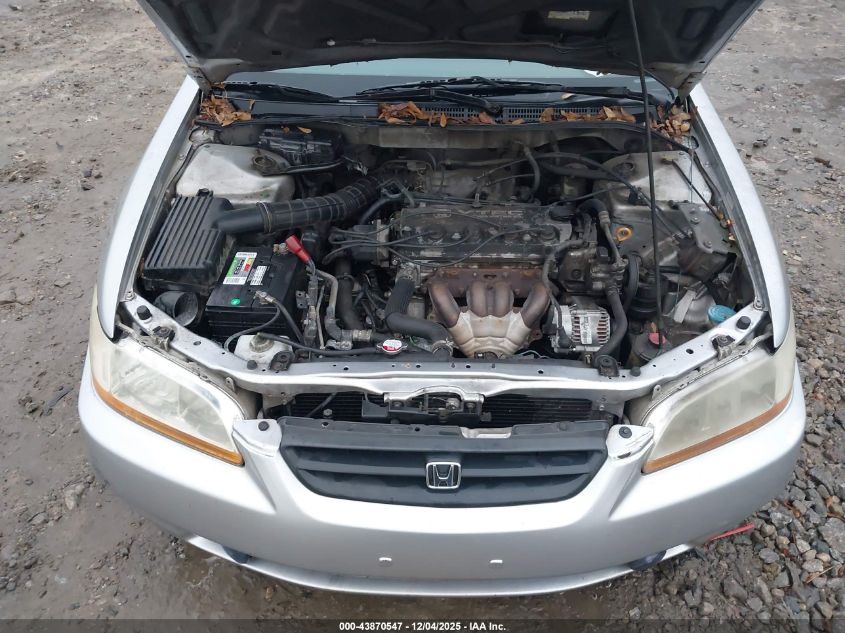 1999 Honda Accord Lx VIN: 1HGCG3242XA001571 Lot: 43870547