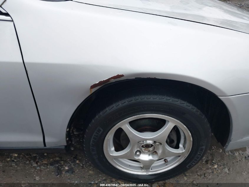 1999 Honda Accord Lx VIN: 1HGCG3242XA001571 Lot: 43870547