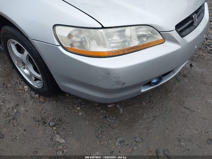 1999 Honda Accord Lx VIN: 1HGCG3242XA001571 Lot: 43870547