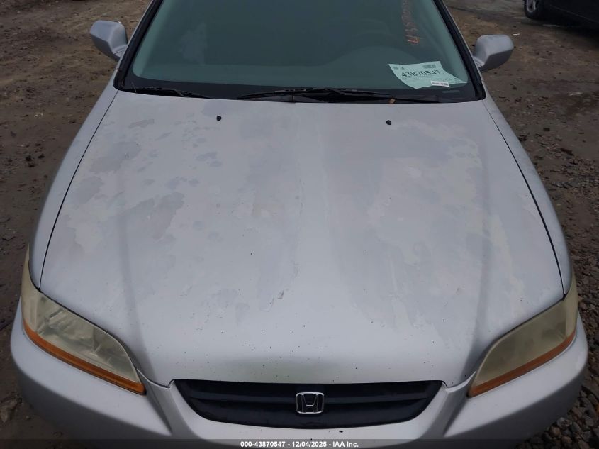 1999 Honda Accord Lx VIN: 1HGCG3242XA001571 Lot: 43870547