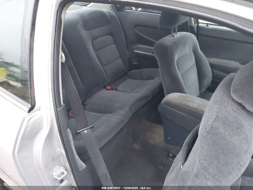 1999 Honda Accord Lx VIN: 1HGCG3242XA001571 Lot: 43870547