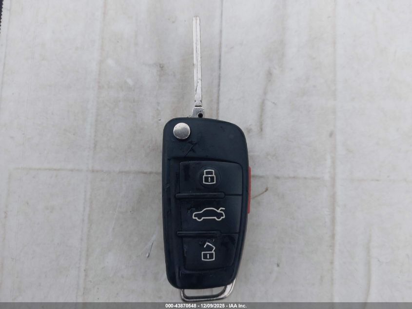 2008 Audi A6 3.2 VIN: WAUAH74F48N180373 Lot: 43870548