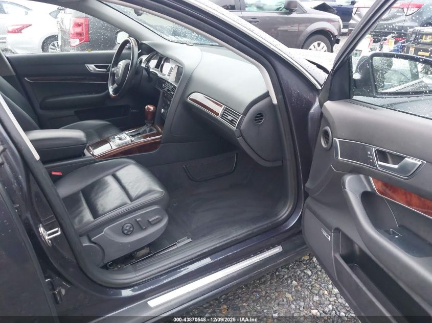 2008 Audi A6 3.2 VIN: WAUAH74F48N180373 Lot: 43870548