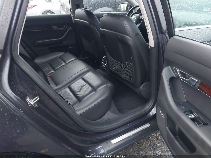 2008 Audi A6 3.2 VIN: WAUAH74F48N180373 Lot: 43870548