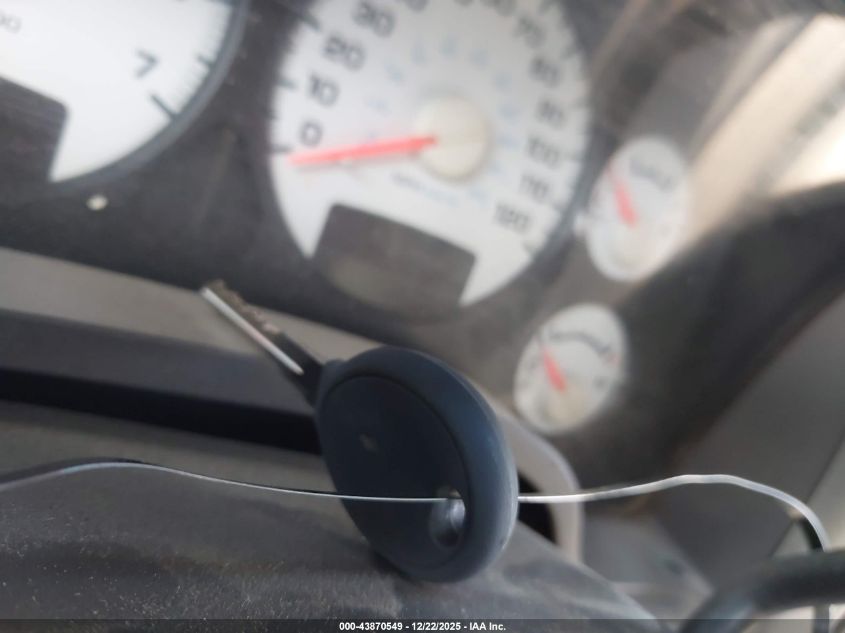 2004 Dodge Ram 1500 Slt/Laramie VIN: 1D7HA18D04S581853 Lot: 43870549