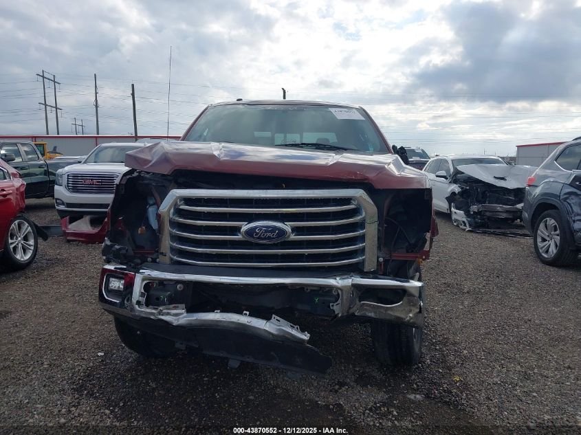 2015 Ford F-150 Xlt VIN: 1FTEW1CF8FFA49382 Lot: 43870552