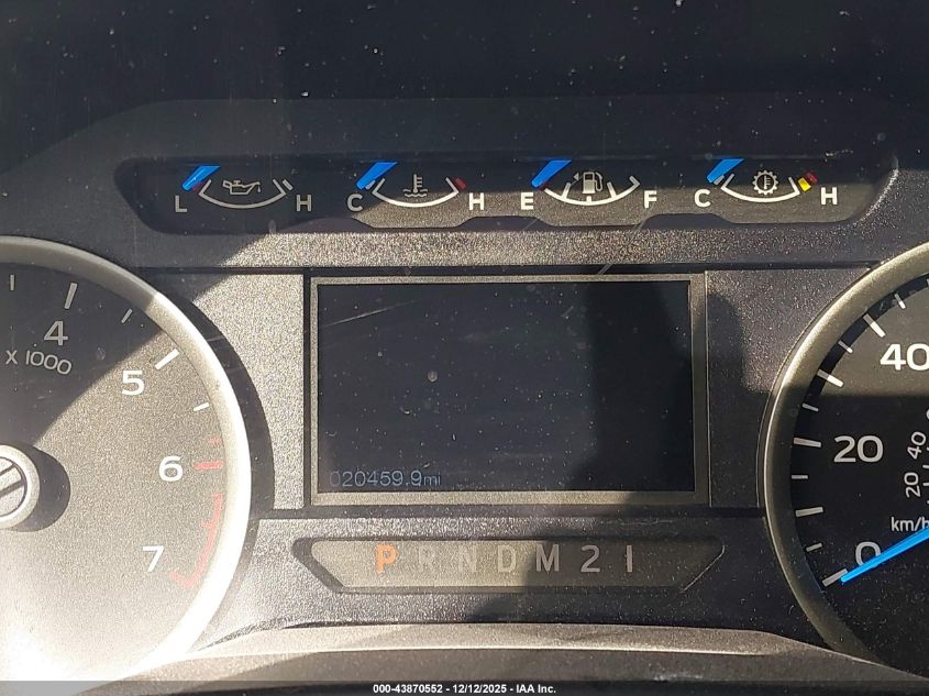 2015 Ford F-150 Xlt VIN: 1FTEW1CF8FFA49382 Lot: 43870552