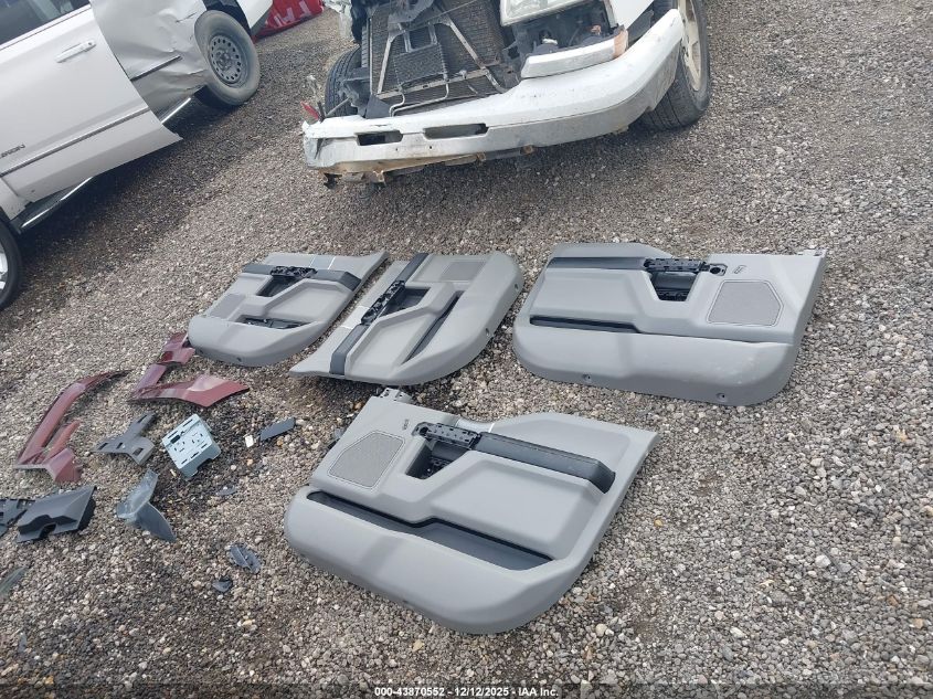 2015 Ford F-150 Xlt VIN: 1FTEW1CF8FFA49382 Lot: 43870552