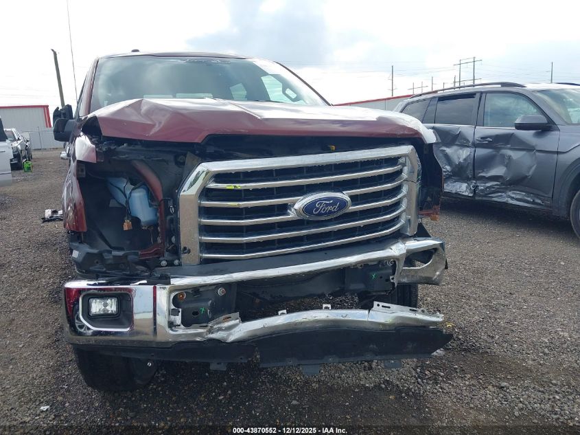 2015 Ford F-150 Xlt VIN: 1FTEW1CF8FFA49382 Lot: 43870552