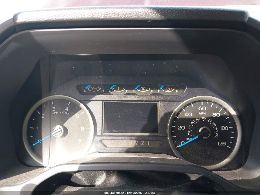 2015 Ford F-150 Xlt VIN: 1FTEW1CF8FFA49382 Lot: 43870552