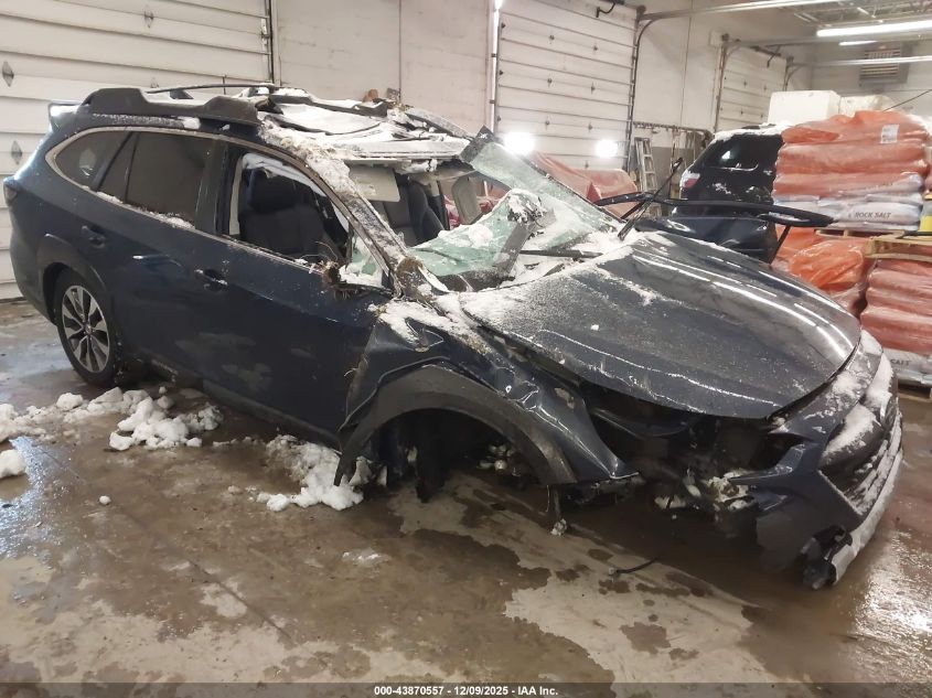 SUBARU OUTBACK LIMITED