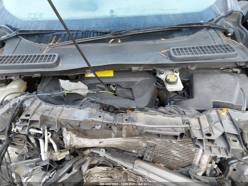 2016 Ford Escape Se VIN: 1FMCU0GX2GUB66409 Lot: 43870558