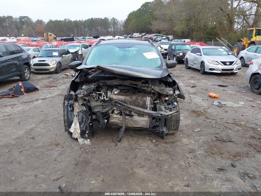 2016 Ford Escape Se VIN: 1FMCU0GX2GUB66409 Lot: 43870558