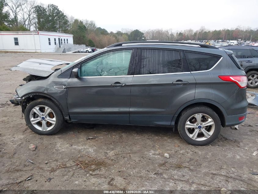 2016 Ford Escape Se VIN: 1FMCU0GX2GUB66409 Lot: 43870558