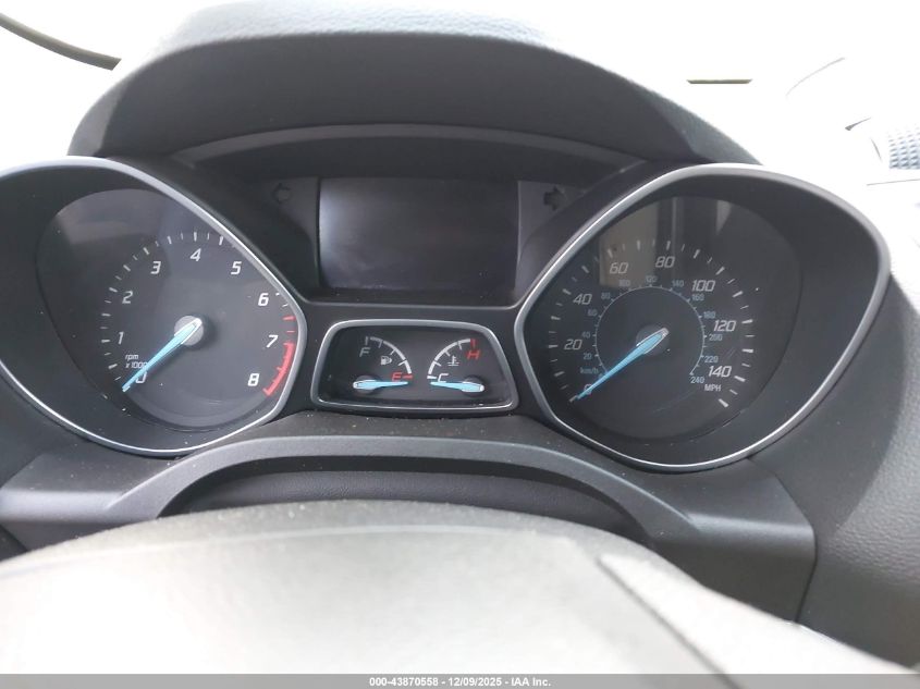 2016 Ford Escape Se VIN: 1FMCU0GX2GUB66409 Lot: 43870558