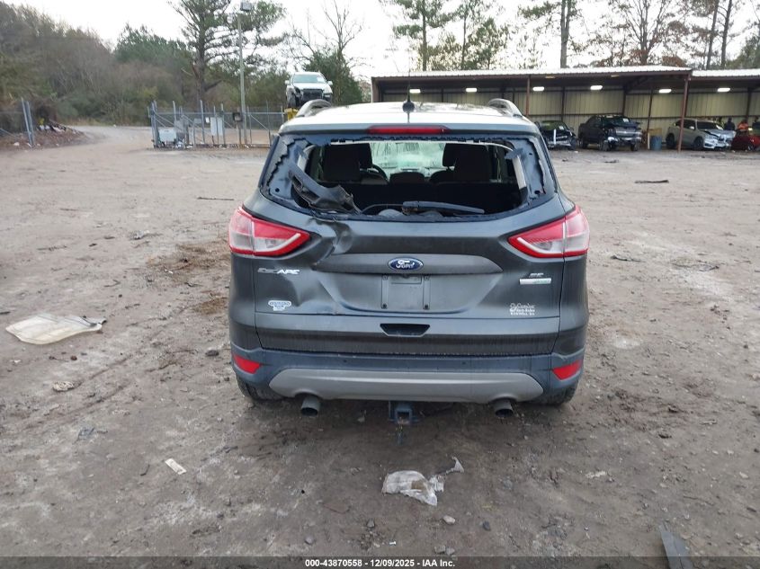2016 Ford Escape Se VIN: 1FMCU0GX2GUB66409 Lot: 43870558