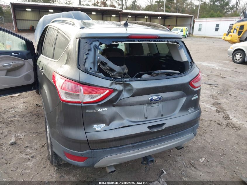 2016 Ford Escape Se VIN: 1FMCU0GX2GUB66409 Lot: 43870558
