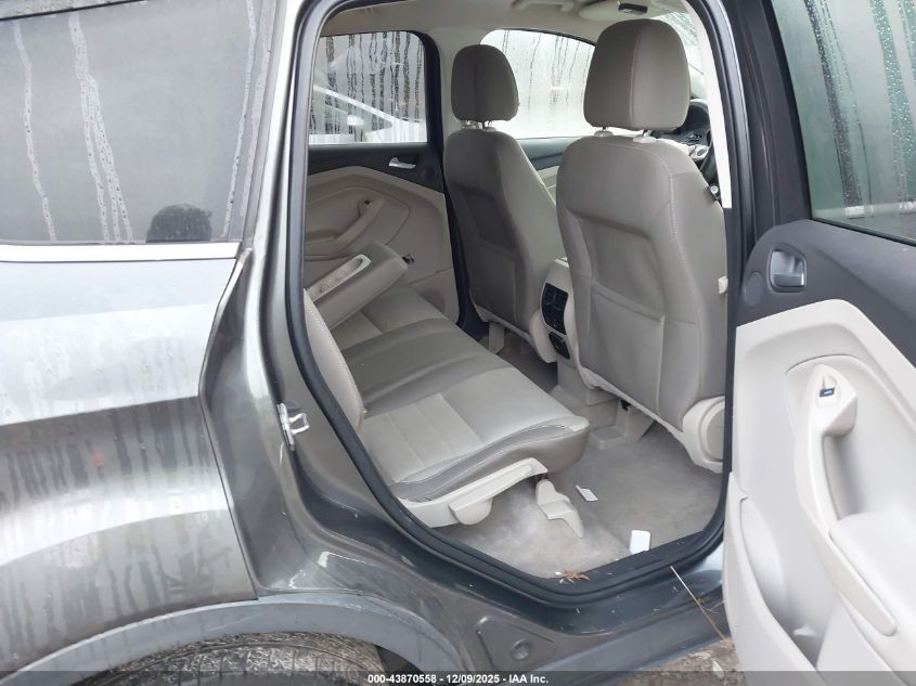 2016 Ford Escape Se VIN: 1FMCU0GX2GUB66409 Lot: 43870558