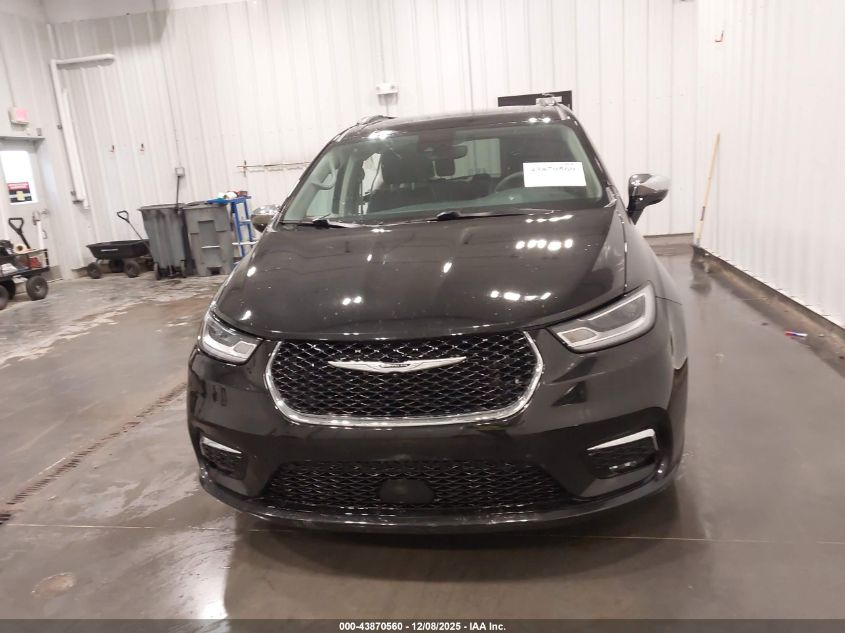 2023 Chrysler Pacifica Limited VIN: 2C4RC1GG3PR563471 Lot: 43870560