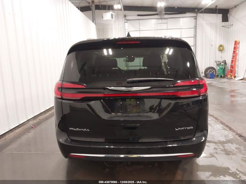 2023 Chrysler Pacifica Limited VIN: 2C4RC1GG3PR563471 Lot: 43870560