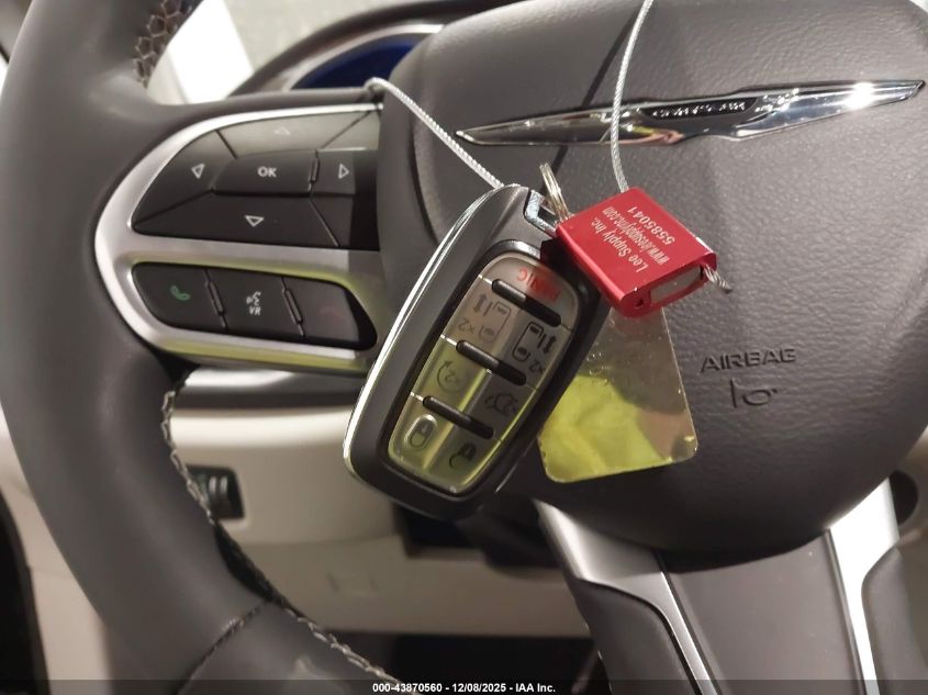 2023 Chrysler Pacifica Limited VIN: 2C4RC1GG3PR563471 Lot: 43870560