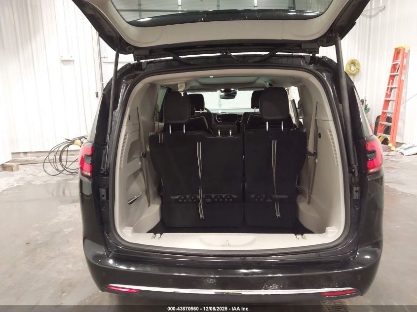 2023 Chrysler Pacifica Limited VIN: 2C4RC1GG3PR563471 Lot: 43870560