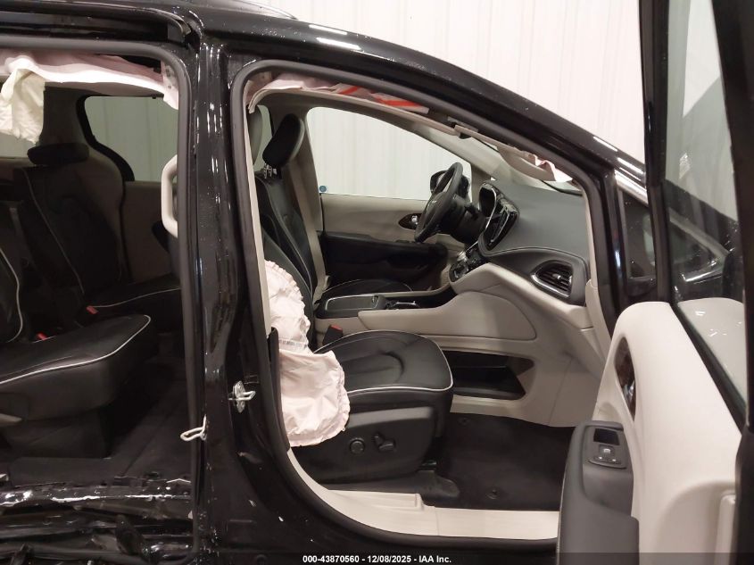 2023 Chrysler Pacifica Limited VIN: 2C4RC1GG3PR563471 Lot: 43870560