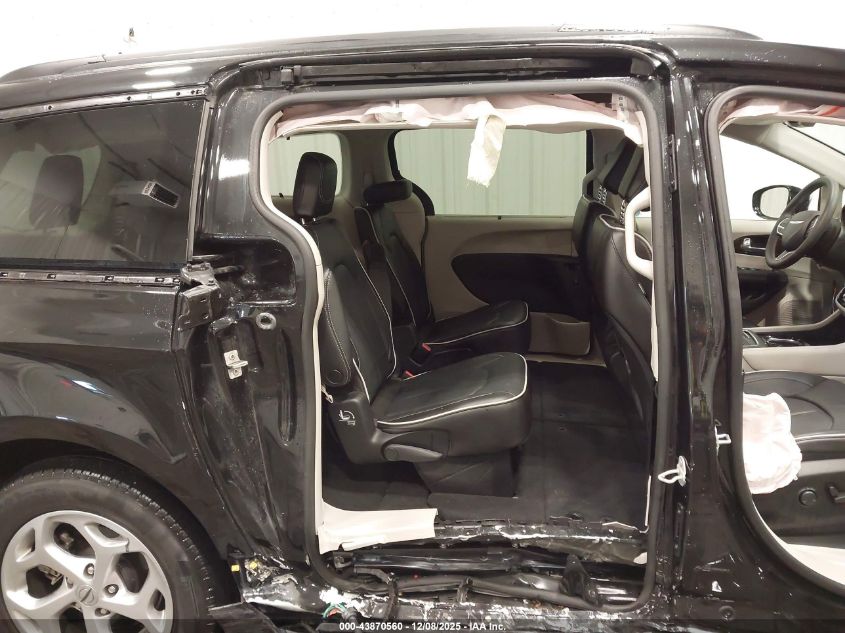 2023 Chrysler Pacifica Limited VIN: 2C4RC1GG3PR563471 Lot: 43870560