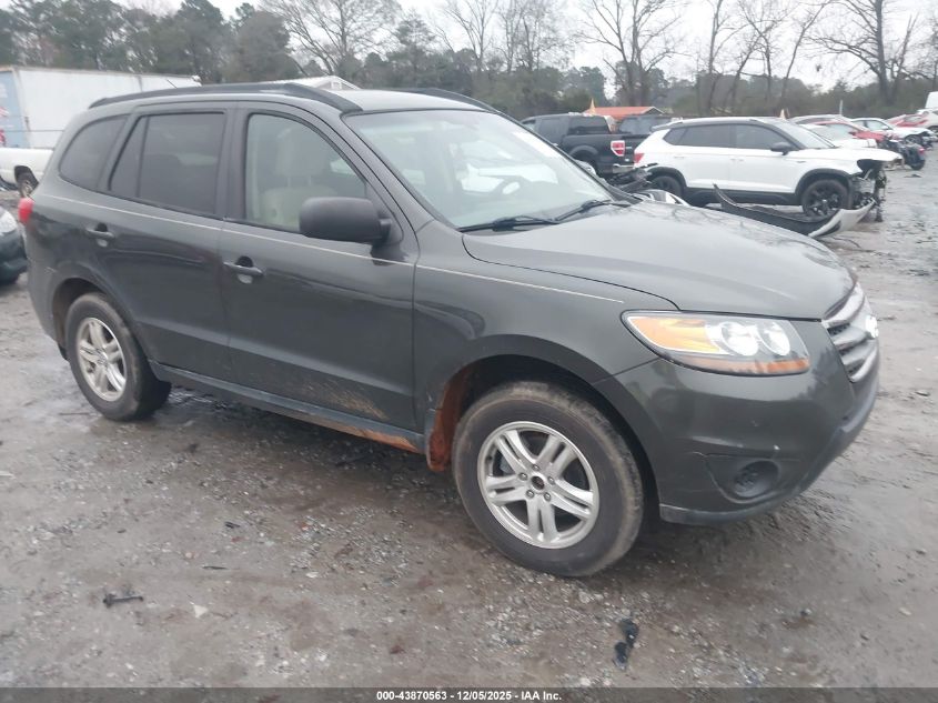 HYUNDAI SANTA FE GLS