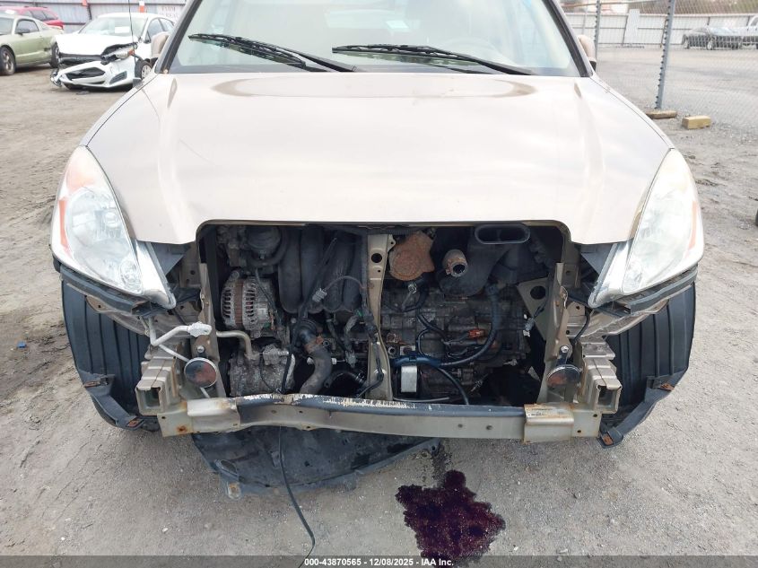 2003 Honda Cr-V Ex VIN: SHSRD78813U111203 Lot: 43870565