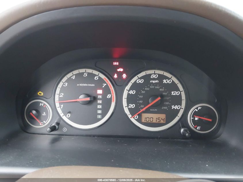 2003 Honda Cr-V Ex VIN: SHSRD78813U111203 Lot: 43870565