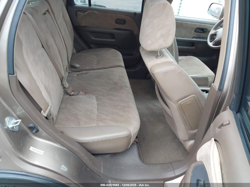 2003 Honda Cr-V Ex VIN: SHSRD78813U111203 Lot: 43870565