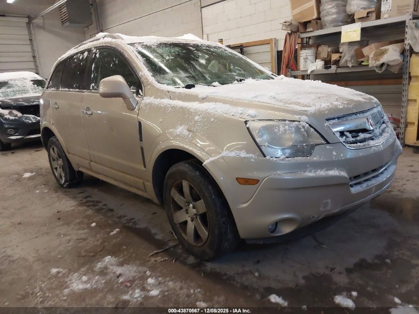 SATURN VUE XR