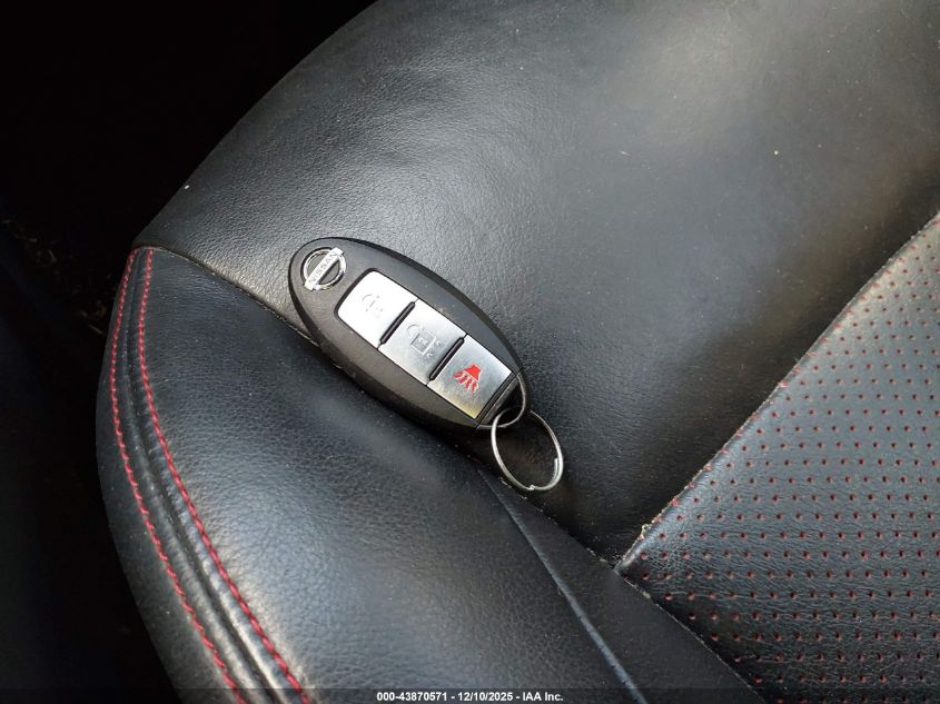 2011 Nissan Juke Sl VIN: JN8AF5MV8BT021318 Lot: 43870571