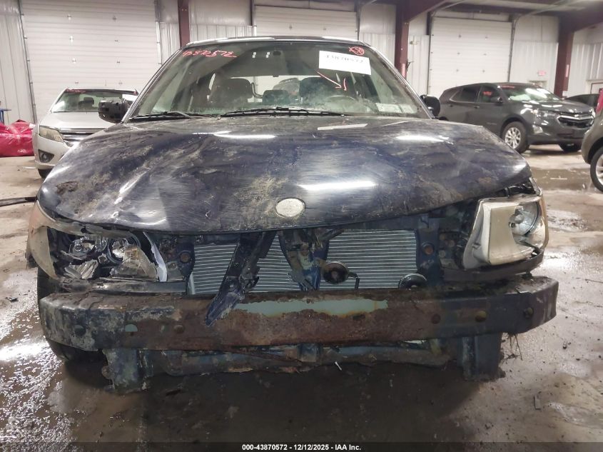 2005 Saab 9-2X Linear VIN: JF4GG61605H054187 Lot: 43870572