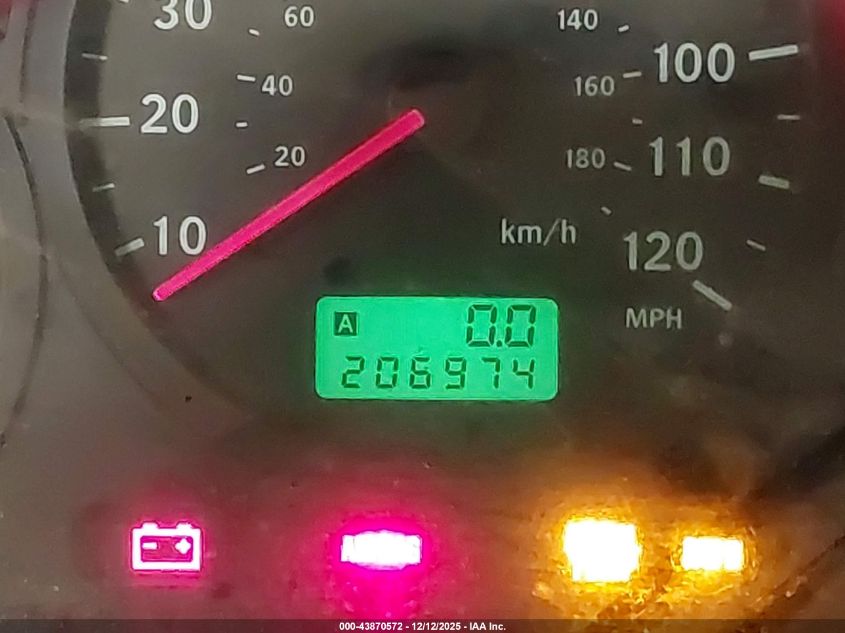 2005 Saab 9-2X Linear VIN: JF4GG61605H054187 Lot: 43870572