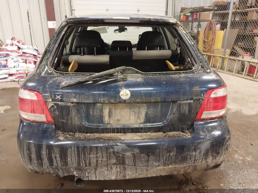 2005 Saab 9-2X Linear VIN: JF4GG61605H054187 Lot: 43870572