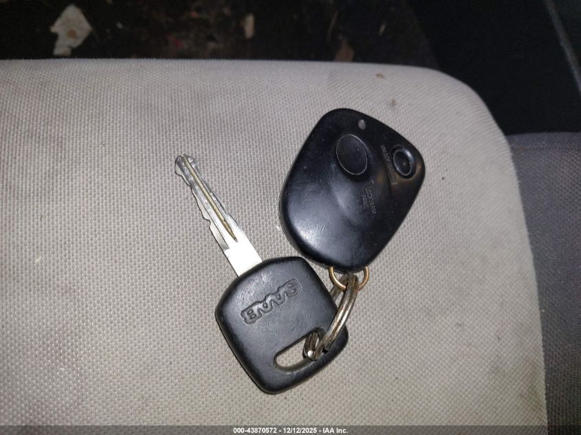 2005 Saab 9-2X Linear VIN: JF4GG61605H054187 Lot: 43870572