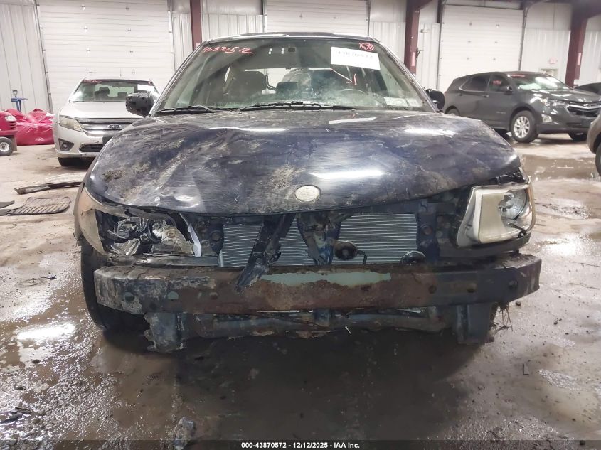 2005 Saab 9-2X Linear VIN: JF4GG61605H054187 Lot: 43870572