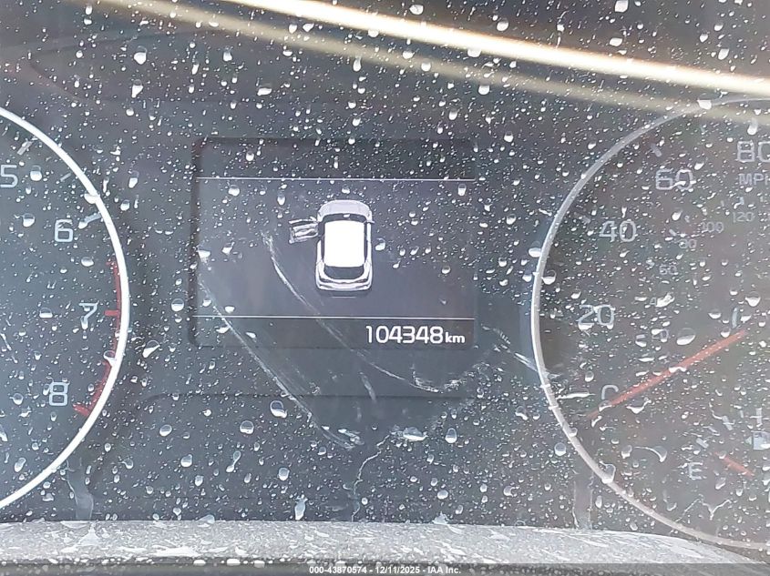 2021 Kia Seltos S VIN: KNDEUCAA6M7111264 Lot: 43870574