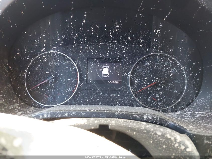 2021 Kia Seltos S VIN: KNDEUCAA6M7111264 Lot: 43870574