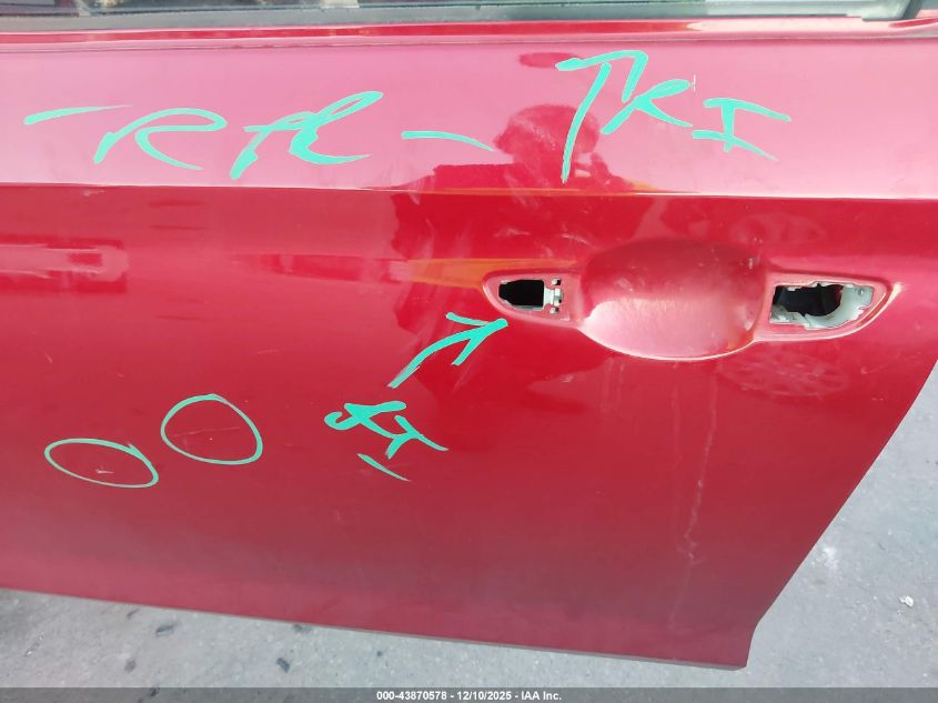 2021 Hyundai Accent Se VIN: 3KPC24A61ME144493 Lot: 43870578