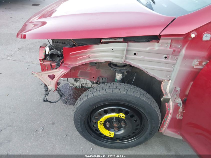 2021 Hyundai Accent Se VIN: 3KPC24A61ME144493 Lot: 43870578