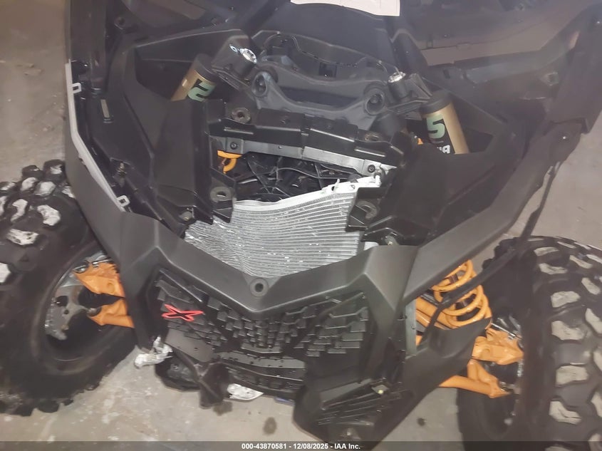 VIN 3JBVGAY41SE002044 2025 CAN-AM MAVERICK X3 DS TURBO