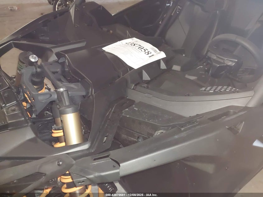 VIN 3JBVGAY41SE002044 2025 CAN-AM MAVERICK X3 DS TURBO