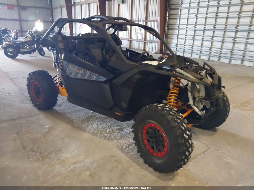 2025 Can-Am Maverick X3 Ds Turbo