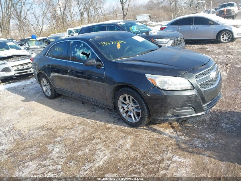 CHEVROLET MALIBU ECO