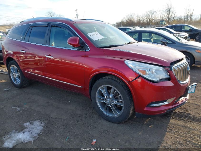 BUICK ENCLAVE LEATHER