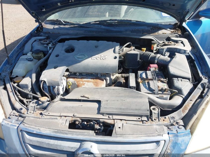 2003 Nissan Altima 2.5 S VIN: 1N4AL11D23C197510 Lot: 43870593